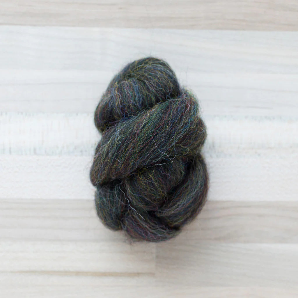Felter's Wool Roving - 1/2 ounce