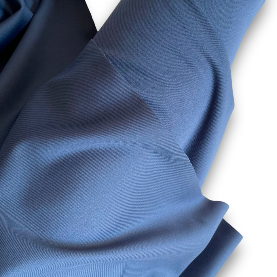 blue swimwear fabric