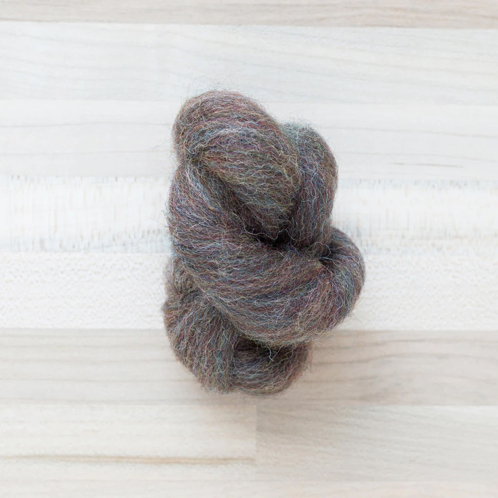 Felter's Wool Roving - 1/2 ounce