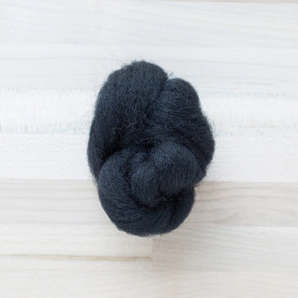 Felter's Wool Roving - 1/2 ounce
