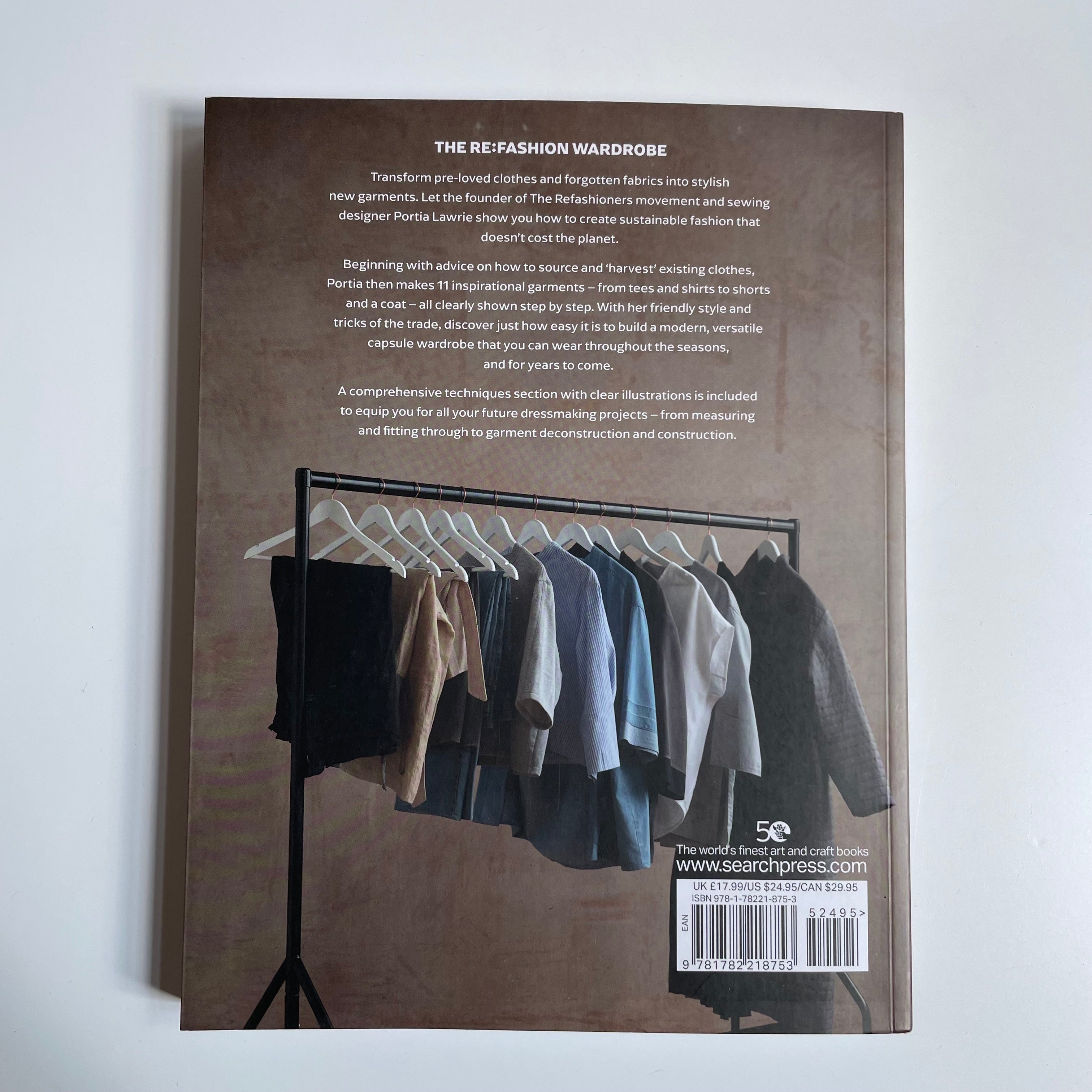 The Re:Fashion Wardrobe - Portia Lawrie