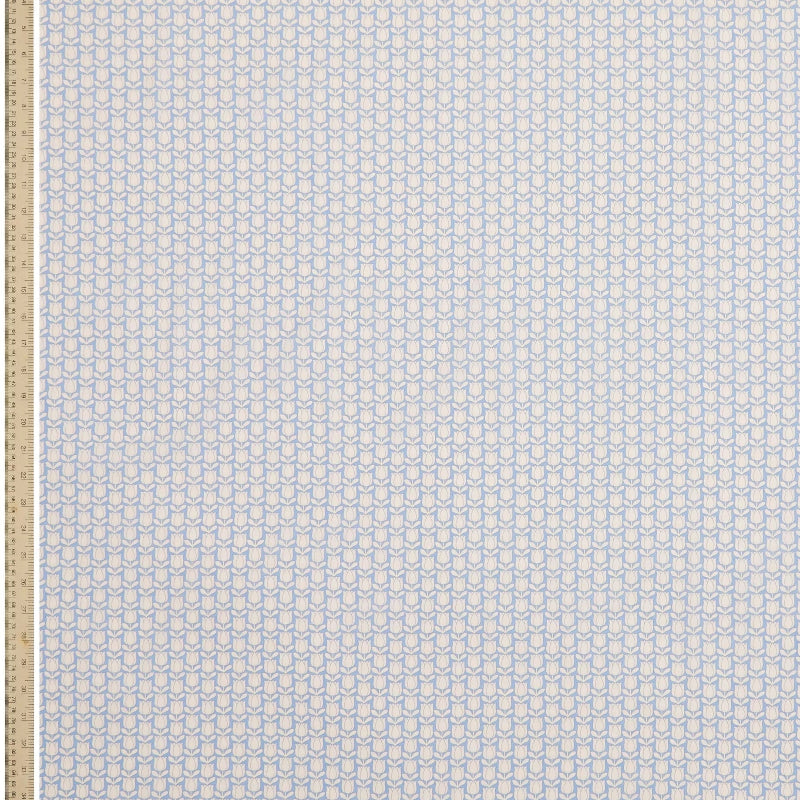 LIBERTY FABRICS TULIPOMANIA BLUE