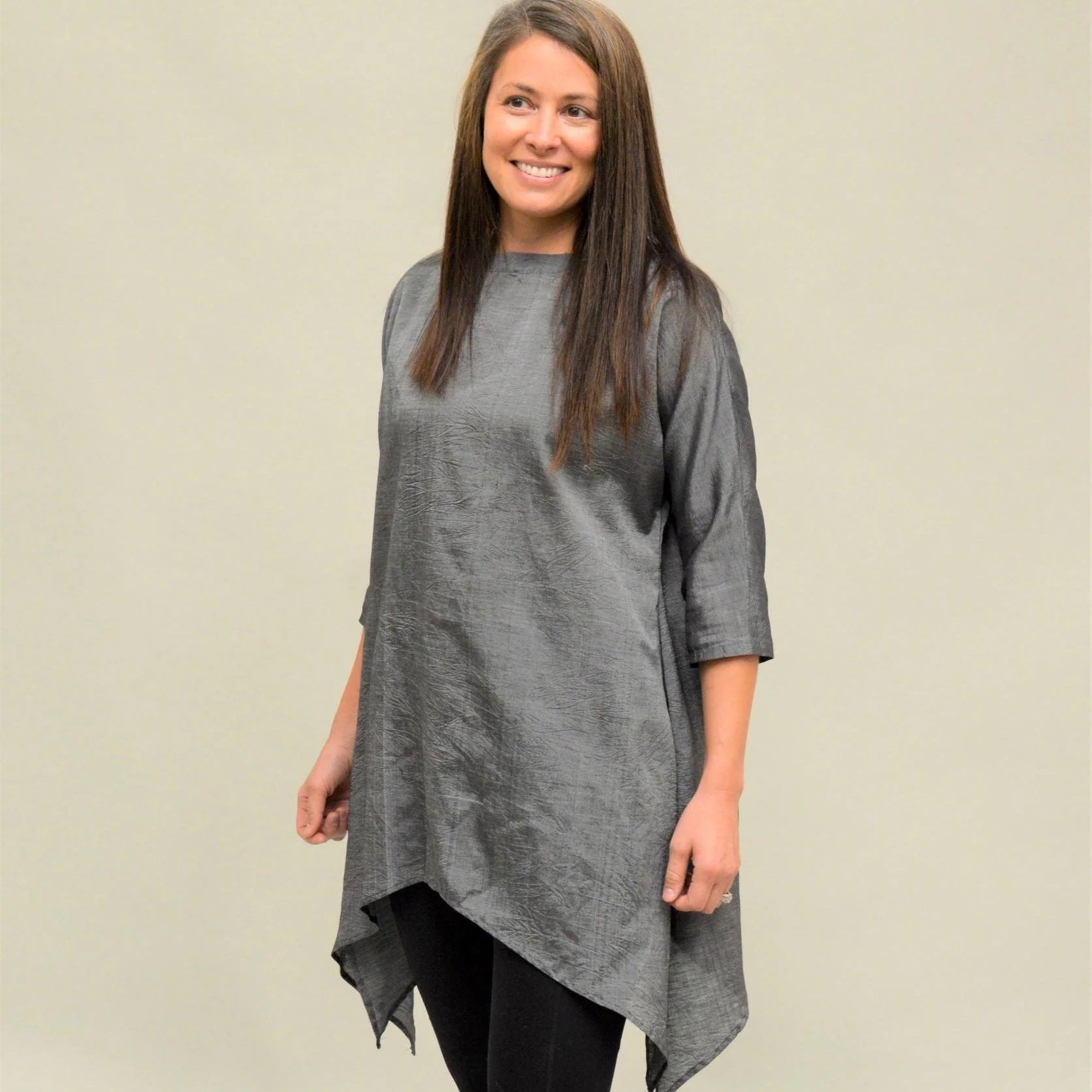 Folkwear Sewing Pattern Basics Tunic