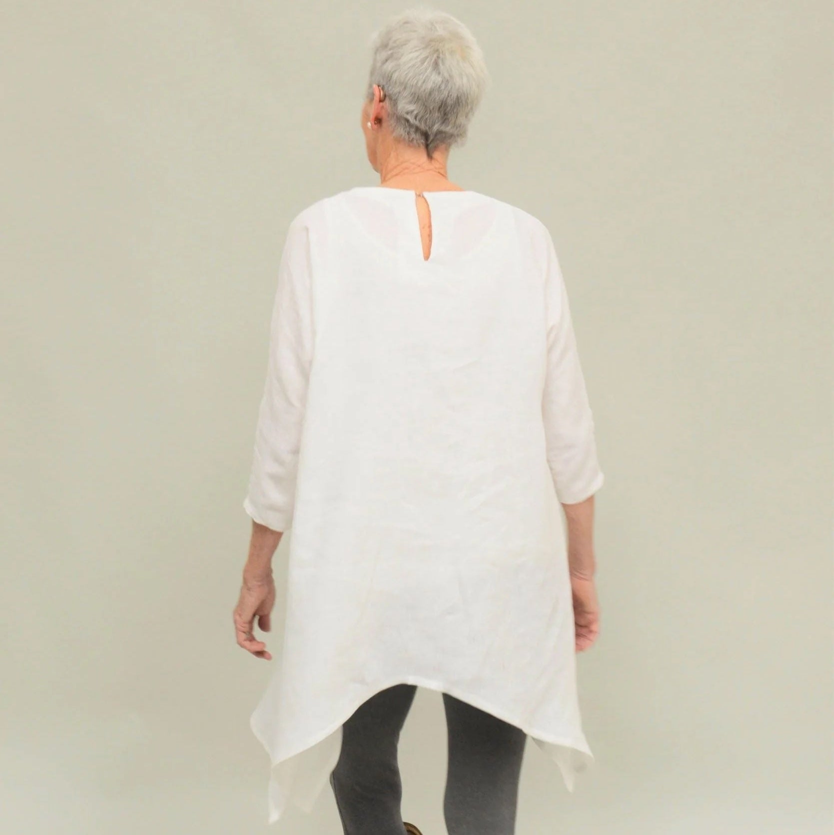 Folkwear Sewing Pattern Basics Tunic