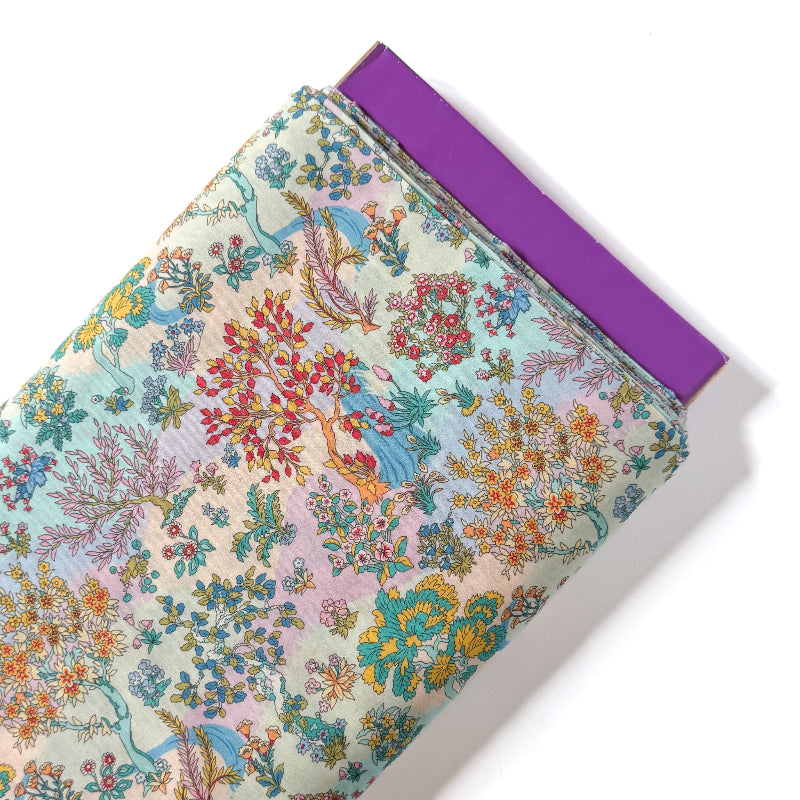 Liberty Fabrics Tana Lawn AW2026 Little Landscape