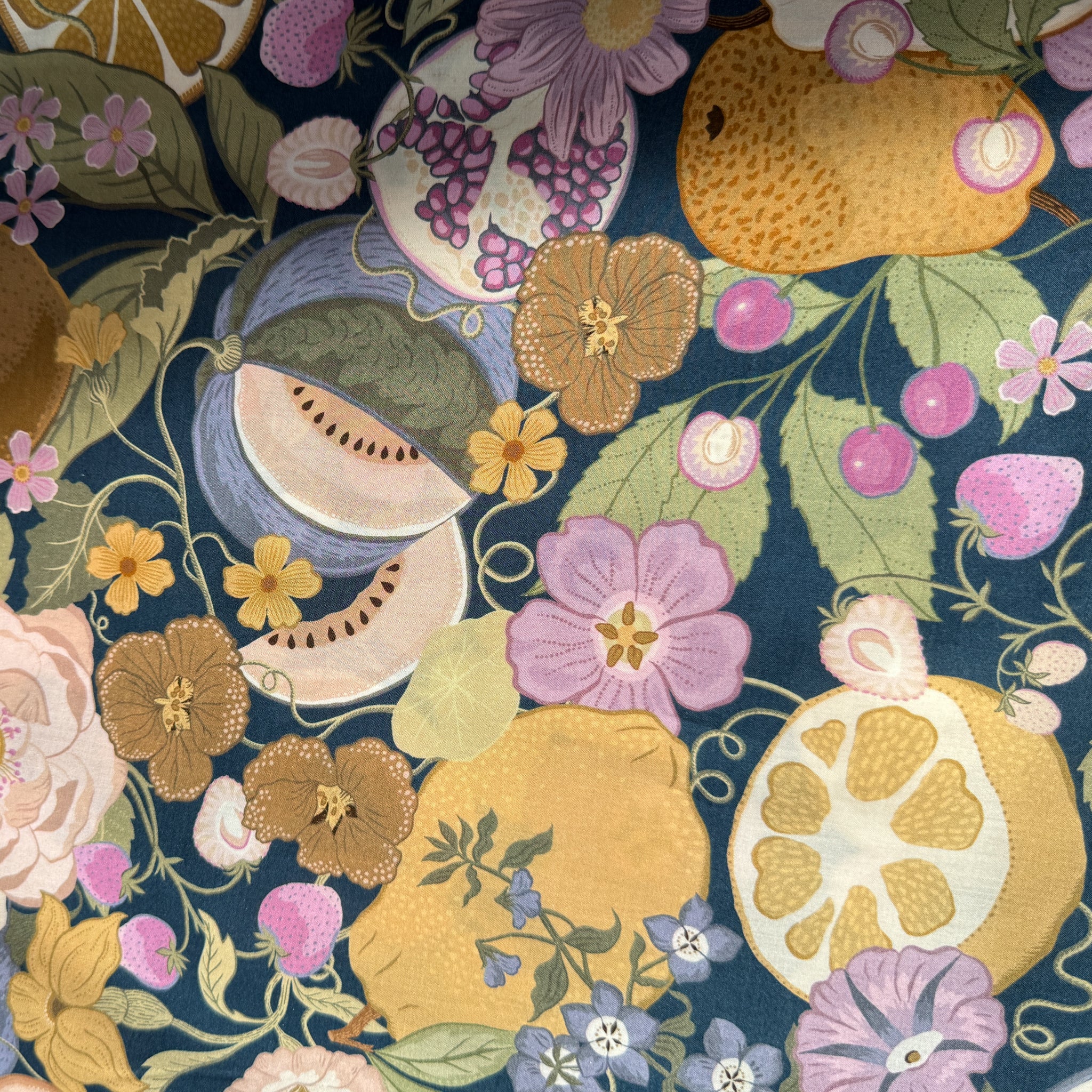 Liberty Fabrics Tana Lawn - Jillie B
