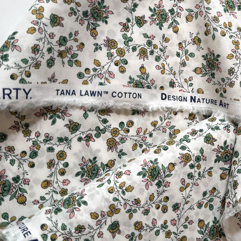 Liberty Fabrics Tana Lawn AW2026 Whimsy
