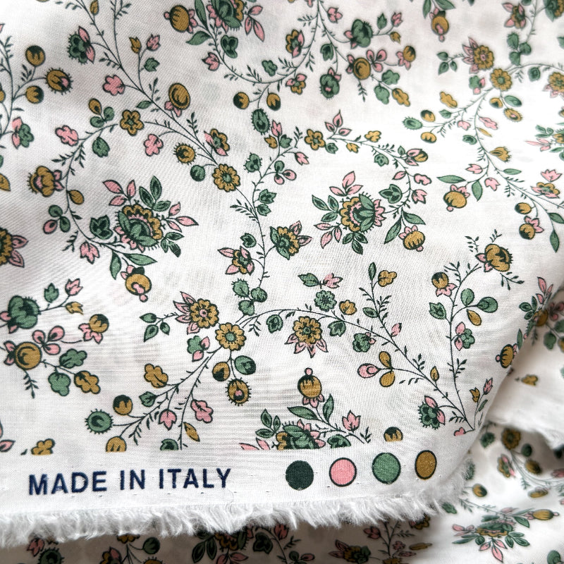 Liberty Fabrics Tana Lawn AW2026 Whimsy