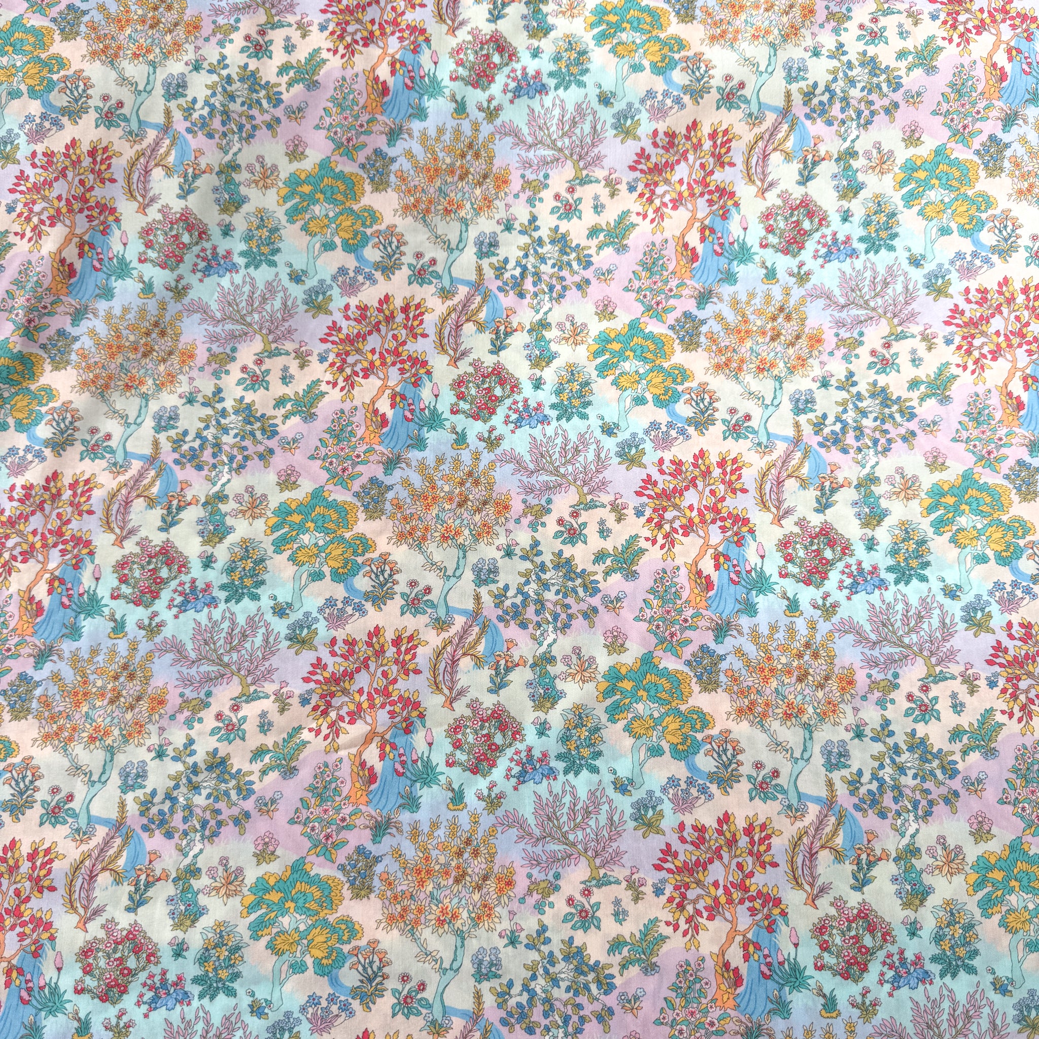 Liberty Fabrics Tana Lawn AW2026 Little Landscape