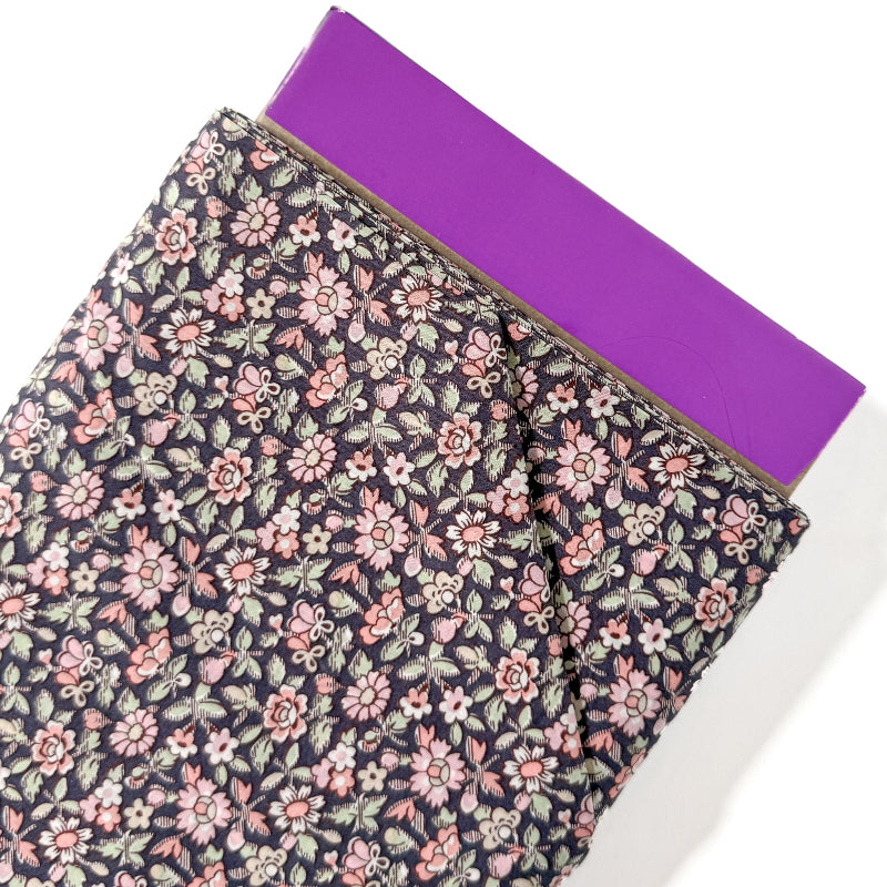 Liberty Fabrics Tana Lawn AW2026 Patsy and Lenny A