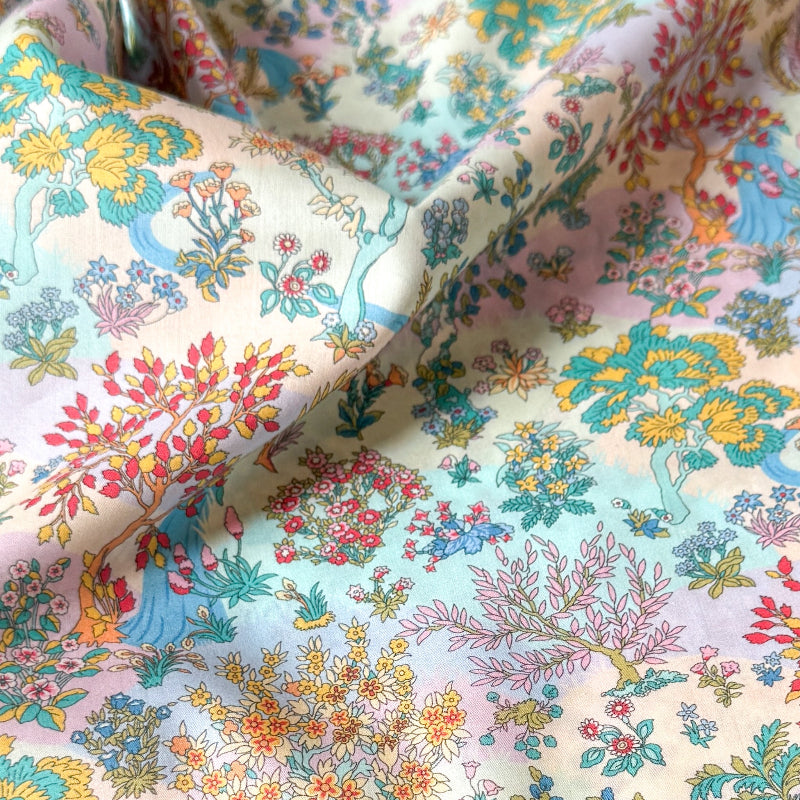 Liberty Fabrics Tana Lawn AW2026 Little Landscape
