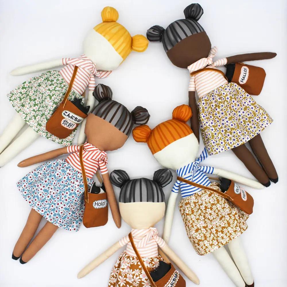 la Lovie Doll Sewing Kits