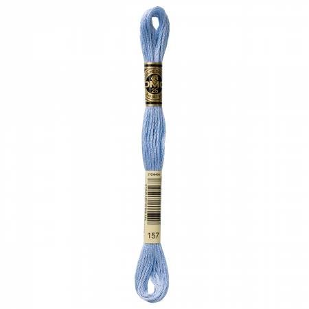 DMC 6-strand Floss #White-349