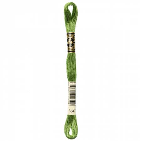 DMC 6-strand Floss #928-3743