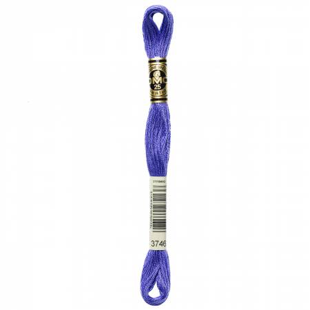 DMC 6-strand Floss #3746-3866