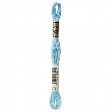 DMC 6-strand Floss #3746-3866