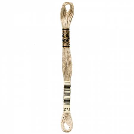 DMC 6-strand Floss #3746-3866
