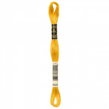 DMC 6-strand Floss #3746-3866