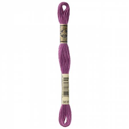 DMC 6-strand Floss #3746-3866