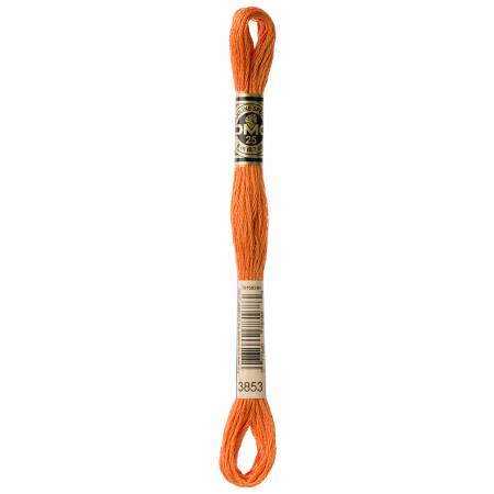 DMC 6-strand Floss #3746-3866