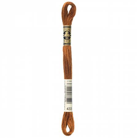 DMC 6-strand Floss #350-729