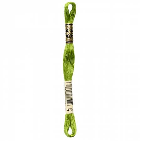 DMC 6-strand Floss #350-729