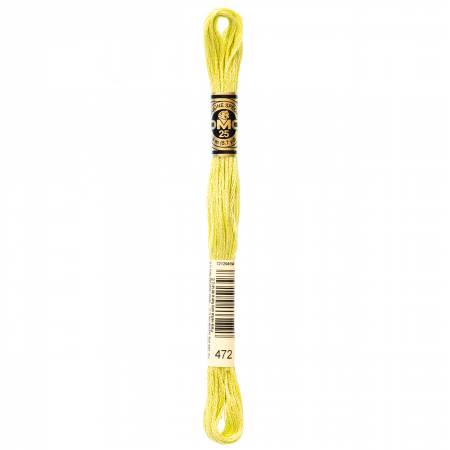 DMC 6-strand Floss #350-729