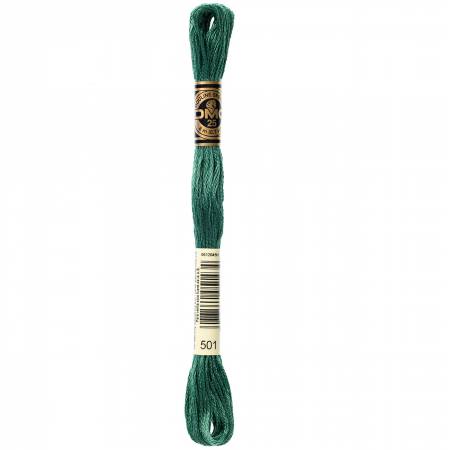 DMC 6-strand Floss #350-729