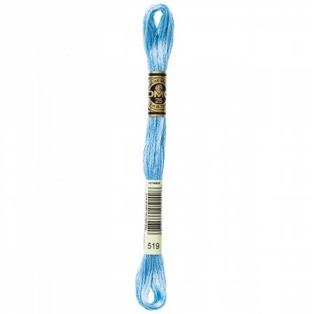 DMC 6-strand Floss #350-729