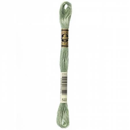 DMC 6-strand Floss #350-729