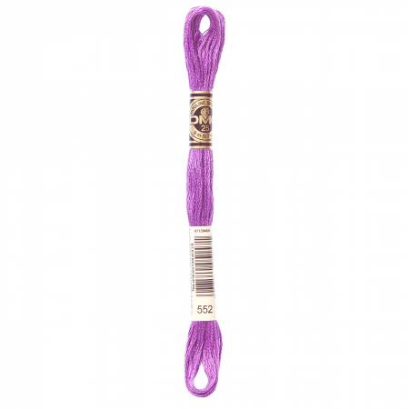 DMC 6-strand Floss #350-729
