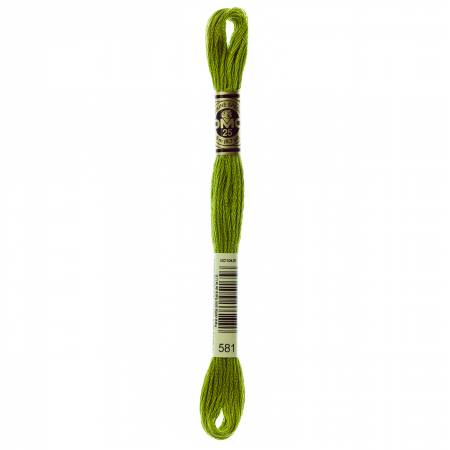 DMC 6-strand Floss #350-729
