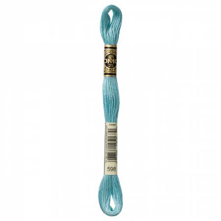 DMC 6-strand Floss #350-729