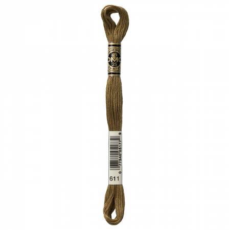 DMC 6-strand Floss #350-729