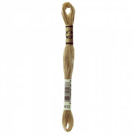 DMC 6-strand Floss #350-729