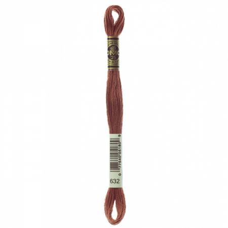 DMC 6-strand Floss #350-729