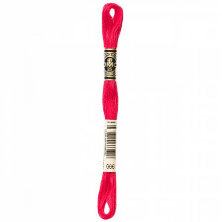 DMC 6-strand Floss #350-729
