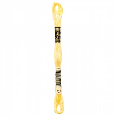 DMC 6-strand Floss #350-729