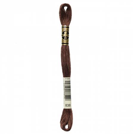 DMC 6-strand Floss #928-3743