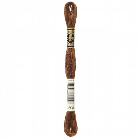 DMC 6-strand Floss #730-927