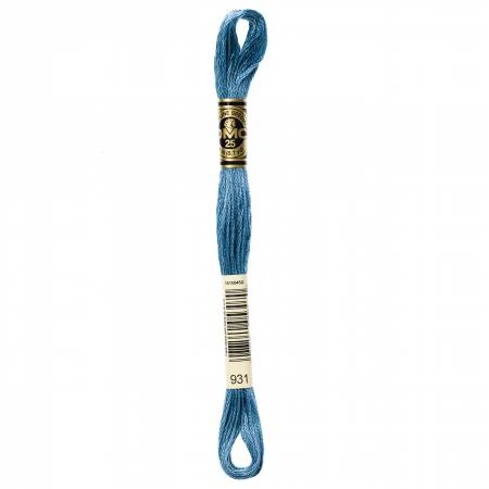 DMC 6-strand Floss #928-3743