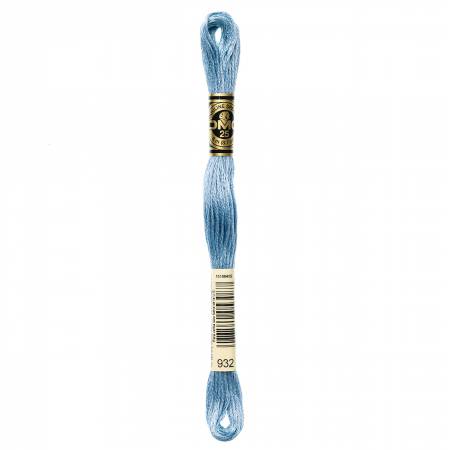 DMC 6-strand Floss #928-3743