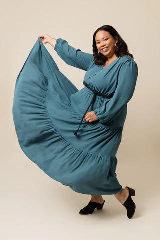 Nicks sewing pattern by Closet Core