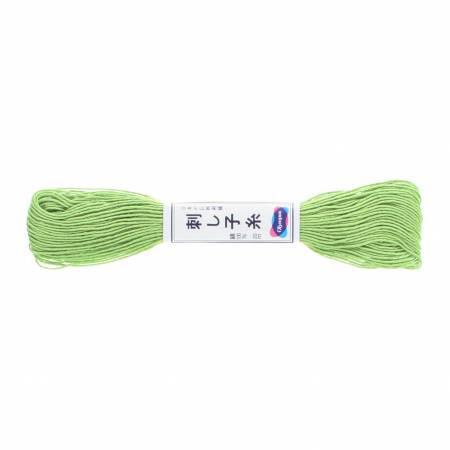 olympus 100% cotton sashiko thread