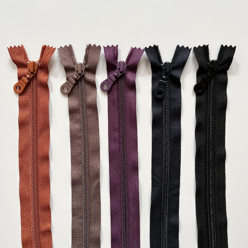 donut pull zipper