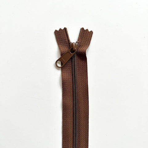 14" Closed-end Bag Zipper