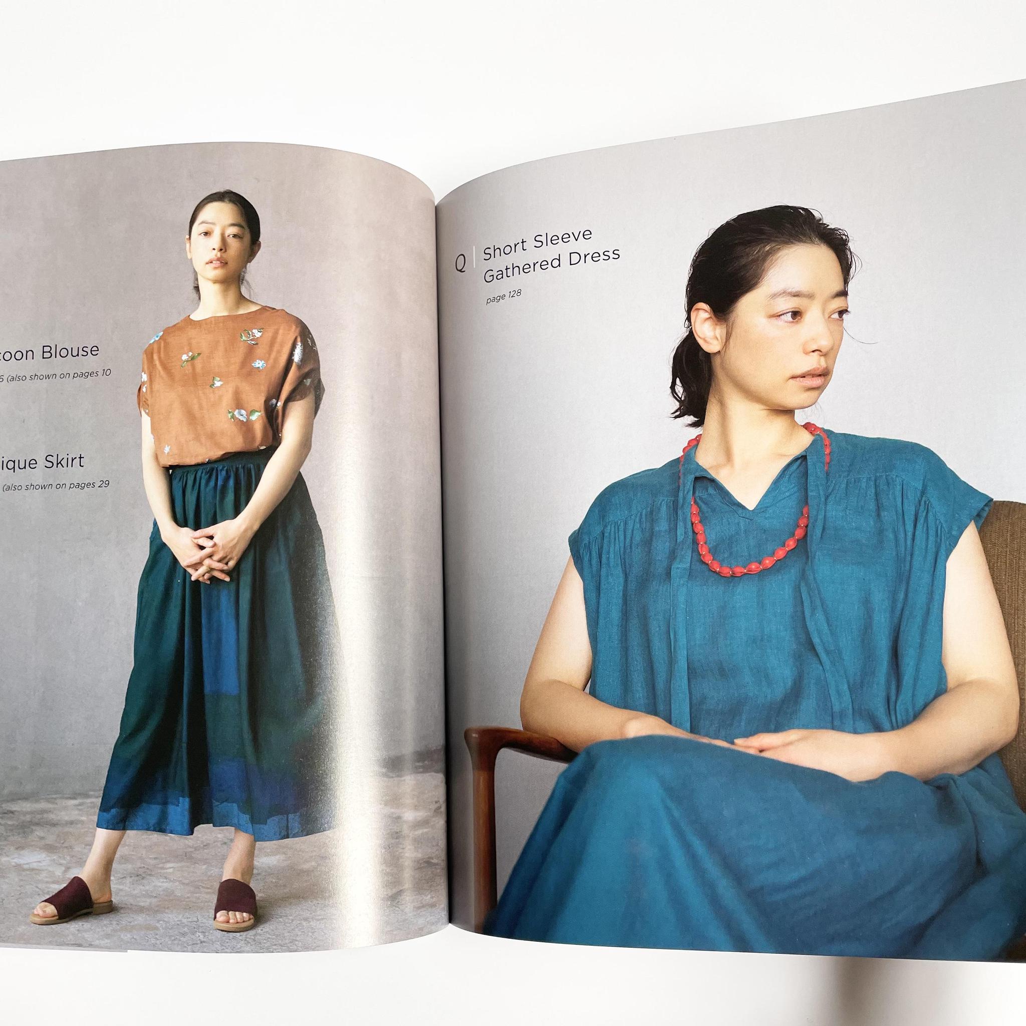 A Year of Sewing with Nani Iro - Naomi Ito