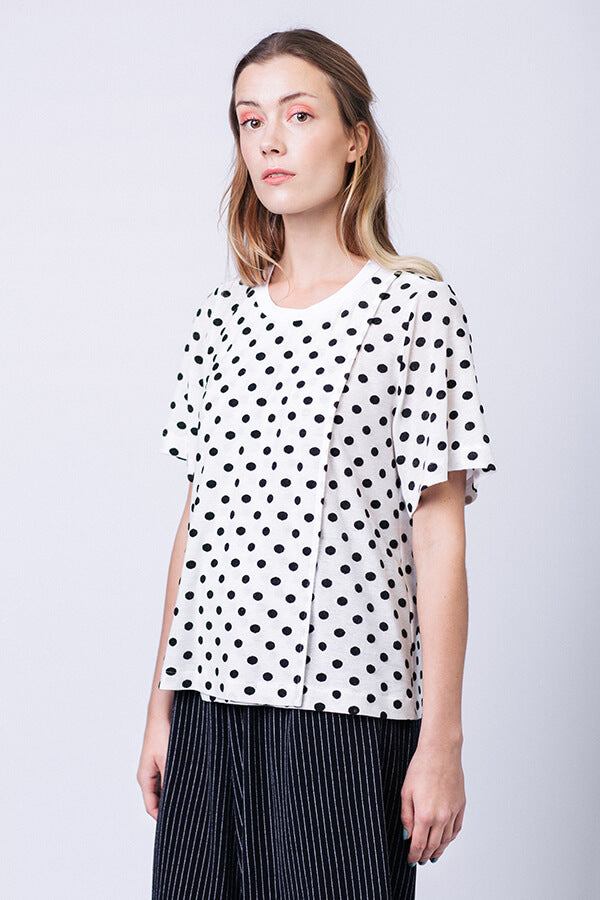 Named Clothing - Anneli Double Front Dress and Tee