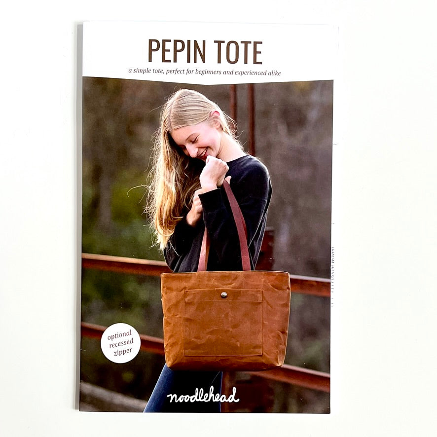 Noodlehead Pepin Tote Bag – Bolt Spool