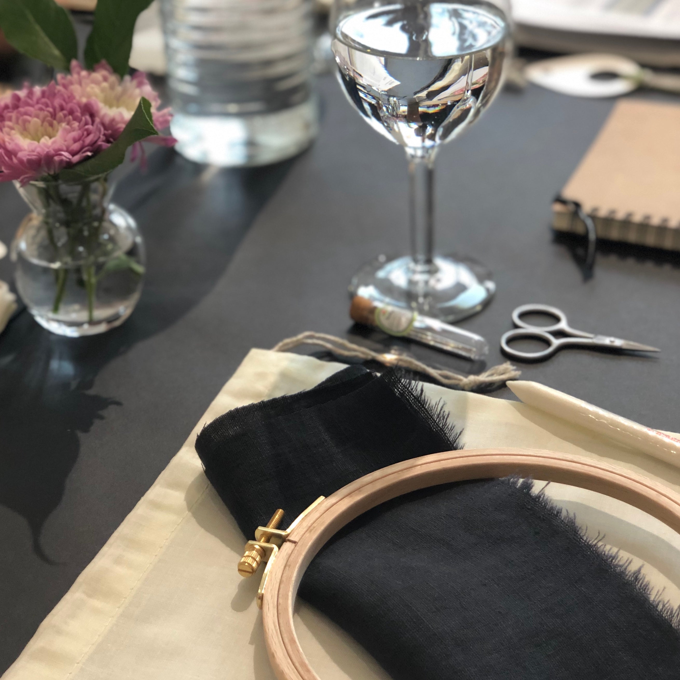 Private Stitch Party - Hand Embroidery